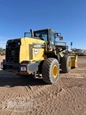 Used Loader in yard